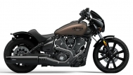 Indian Sport Scout Limited- Nara Bronze Metallic Smoke