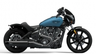 Indian Sport Scout Limited- Storm Blue