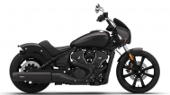 Indian Sport Scout Sixty -Black Smoke