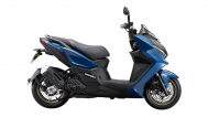 Indigo Sea Blue  Kymco KRV 180i