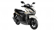 Kawasaki Brusky 125-Beige