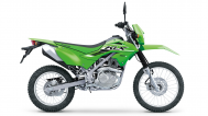 Kawasaki KLX 150 S- Lime Green