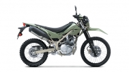 Kawasaki KLX230 - Medium Smoky Green