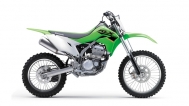 Kawasaki KLX300 - Lime Green