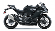 Kawasaki Ninja ZX-25R-Metallic Spark Black