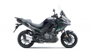 Kawasaki Versys 1000 - HD Metallic Diablo Black/ Metallic Phantom Silver