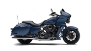 Kawasaki Vulcan Vaquero 1700 -  Metallic Matte Twilight Blue