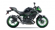 Kawasaki Z500 - Candy Lime Green/ Metallic Spark black