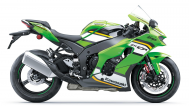 Kawasaki ZX-10R Lime Green / Ebony