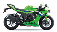 Kawasaki ZX-6R -  Lime Green