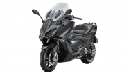 Kymco AK575-Flat Black