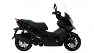 Kymco Dink R 150 Pearly Black