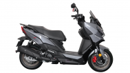 Kymco Dink S 150-Silver
