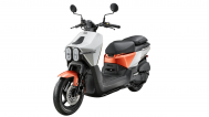Kymco Dollar 150-Pearly White