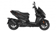 Kymco KRV 180 Moto Flat Black
