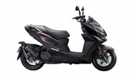 Kymco KRV 180 Moto Restless Red