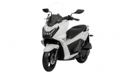 Kymco Sky Town 150 Pearly White