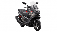Kymco Xciting VS400 Black