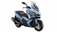 Kymco Xciting VS400 Light Blue