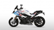 Light white-BMW S 1000 XR