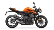 Matt Baja Orange