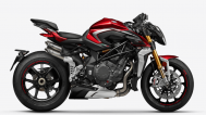 Matt Pearl Red Mv Agusta Brutale 1000 Serie Oro