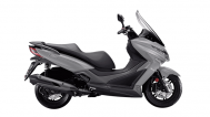 Matte Silver Kymco XTOWN 300i