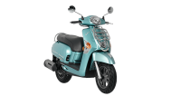 Midori Kymco 125 Italia