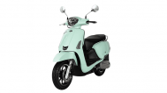 Mint Green Kymco Like 150i