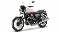Moto Guzzi V7 Special Red Stripe Twin Tone