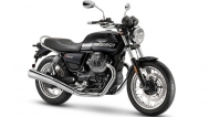 Moto Guzzi V7 Special Silver Stripe Monochrome