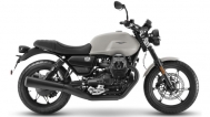 Moto Guzzi V7 Stone Grigio Aluminio