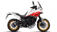 Moto Morini X-Cape-White