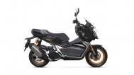 QJMOTOR ATR 160- Black Gold
