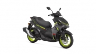 QJMOTOR AX 180- Black