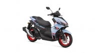 QJMOTOR AX 180 - Blue