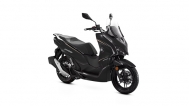 QJMOTOR Fortress 160- Black Gold