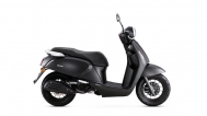 QJMOTOR Torino - Black