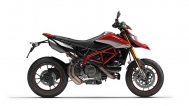 Red Ducati Hypermotard 950 SP