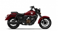Red UM Renegade Commando