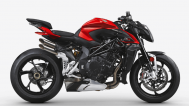 Rosso Ago Grigio Scuro Metalizzato Opaco
