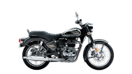 Royal Enfield Bullet 350 - Black