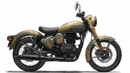 Royal Enfield Classic 350-Commando Sand