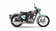 Royal Enfield Classic 350 Halcyon Grey