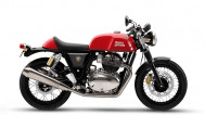 Royal Enfield Continental GT 650 Rocker Red