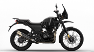 Royal Enfield Himalayan 450 Granite Black
