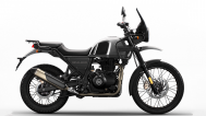 Royal Enfield Himalayan 450 Gravel Grey