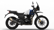 Royal Enfield Himalayan 450 Lake Blue