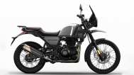 Royal Enfield Himalayan 450 Mirage Silver
