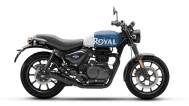 Royal Enfield Hunter 350- Rebel Blue